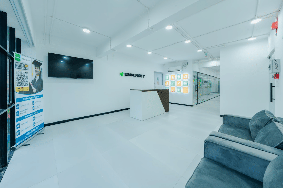 Emversity School of Hospitality & Allied Health Sciences, Kochi Kochi Office Space photo 14
